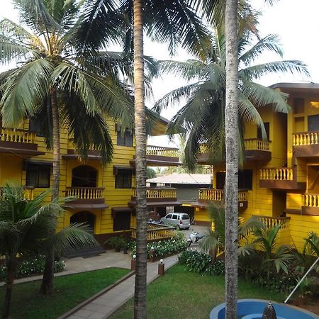 Aurita Holiday Homes 칸돌림 외부 사진