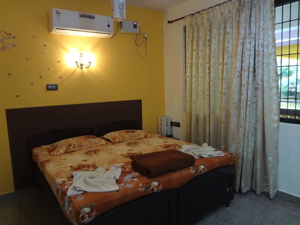 Aurita Holiday Homes 칸돌림 외부 사진