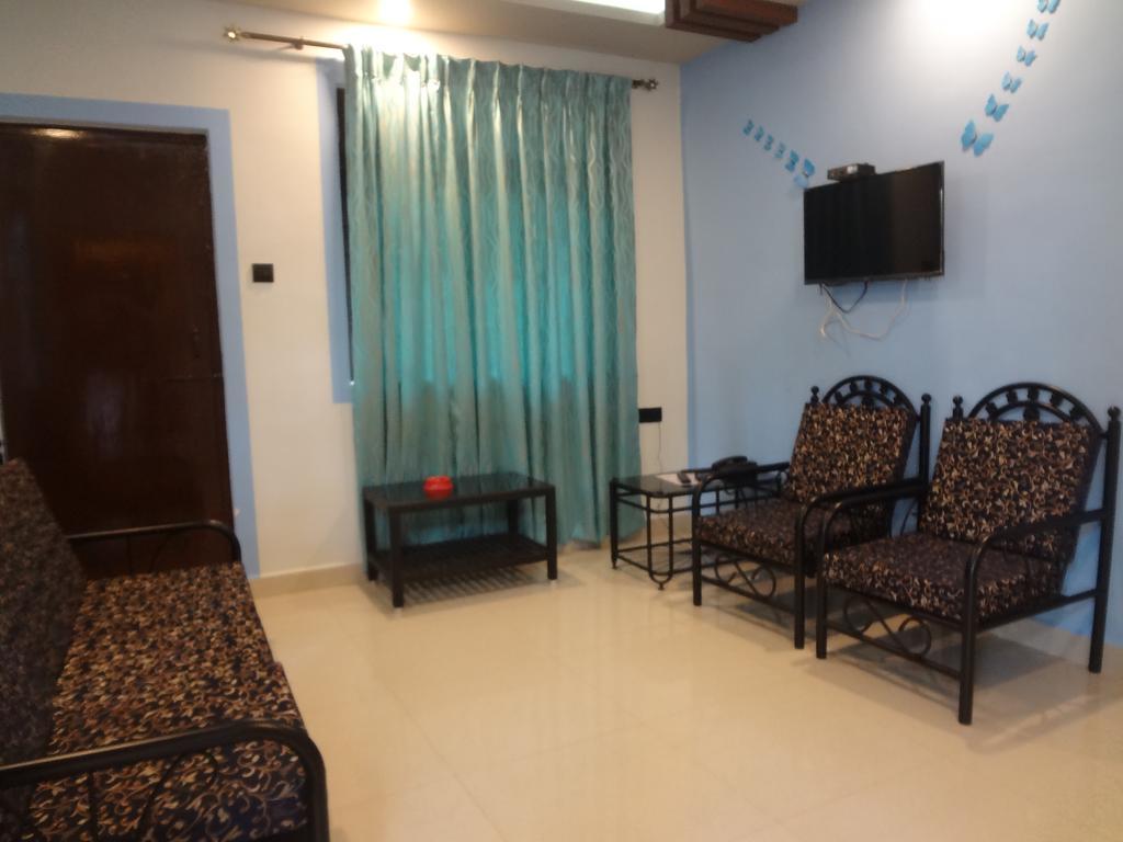 Aurita Holiday Homes 칸돌림 외부 사진