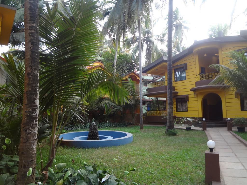 Aurita Holiday Homes 칸돌림 외부 사진