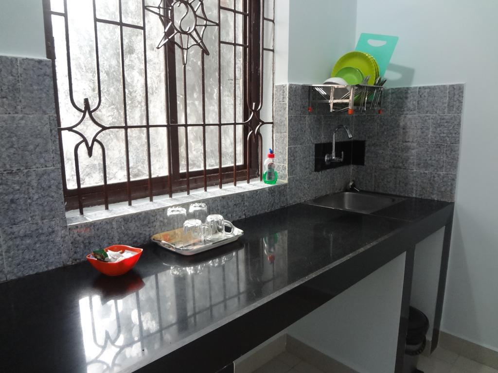 Aurita Holiday Homes 칸돌림 외부 사진