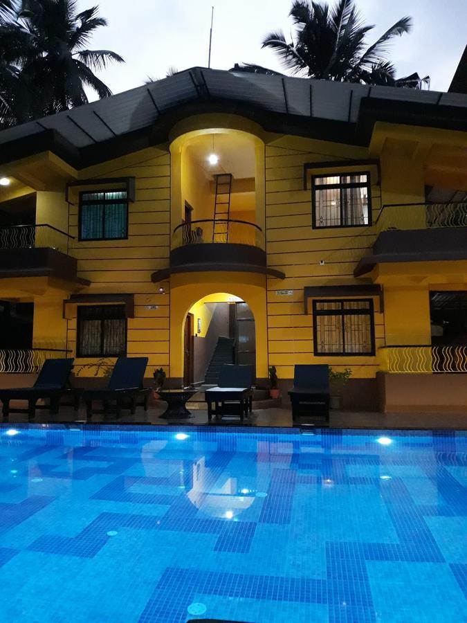 Aurita Holiday Homes 칸돌림 외부 사진